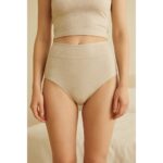 ESMARA Women’s 3-Pack Organic Cotton Briefs - Image 2