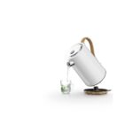 SILVERCREST Kettle SWKH 3100 A1, 1.7L, White - Image 3