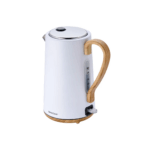 SILVERCREST Kettle SWKH 3100 A1, 1.7L, White - Image 4
