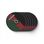 PARKSIDE® Cutting and Grinding Disc Set, 6-Piece - Image 2