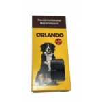 ORLANDO dog waste bags 4 x 20 pcs