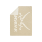 SANSIBAR Blanket, 150 x 200 cm (beige) - Image 3