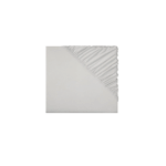 LIVARNO Gris jersey fitted sheet
