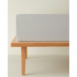 LIVARNO Gris jersey fitted sheet - Image 3