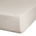 LIVARNO Beige jersey fitted . - Image 2