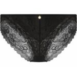 ESMARA Women’s 2-Pack Briefs (Black, M) - Image 2