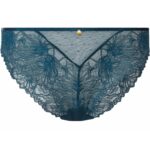 ESMARA Women’s 2-Pack Briefs (Petrol Blue, LL) - Image 2