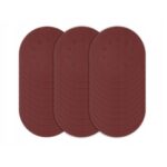 PARKSIDE® Sanding paper set for wall and floor treatment, 30 pieces (mixed grit PKNM 6 A1) - Image 2