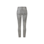 Esmara Women's Super Skinny Jeans, Size 40, Light Grey - Image 3