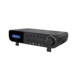 SWITCH ON Kitchen Radrio Black