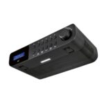 SWITCH ON Kitchen Radrio Black - Image 3