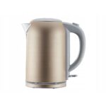 SWITCH ON Electric Kettle 1.7l, 3100w, beige