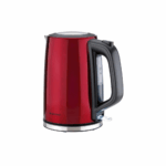 SWITCH ON Electric kettle, 3100 W, Red