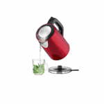 SWITCH ON Electric kettle, 3100 W, Red - Image 2