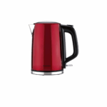 SWITCH ON Electric kettle, 3100 W, Red - Image 3