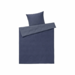 Fine flannelette bed linen 100% cotton XL 155 x 220 cm - Image 2