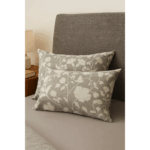 Feinbiber pillowcase set, 2 pcs, 40×80 cm