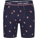 Men's two-piece boxer shorts, Happy Shorts brand - Image 2