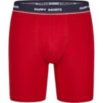Men's two-piece boxer shorts, Happy Shorts brand - Image 3