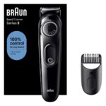 BRAUN BT3400 Series 3 Beard Trimmer