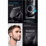 BRAUN BT3400 Series 3 Beard Trimmer - Image 2