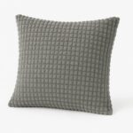 Meradiso decorative cushion covers, set of 2 (approx. 50×50 cm).