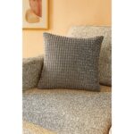 Meradiso decorative cushion covers, set of 2 (approx. 50×50 cm). - Image 2