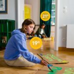 Tado° Kit - Smart Rad Thermostat (V3+) - Image 3