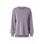 ESMARA Women’s Sweater (Purple, L)