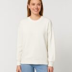 ESMARA Women’s Sweater (Off-White, M) - Image 2