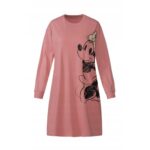 DISNEY Women’s Oversized Nightshirt (Disney Motif, S)