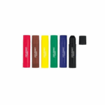 Crelando - Gel markers vivid colors 6 pcs.
