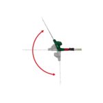 PARKSIDE® Cordless Telescopic Hedge Trimmer PTHSA 20-Li C4 – without battery - Image 2