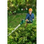 PARKSIDE® Cordless Telescopic Hedge Trimmer PTHSA 20-Li C4 – without battery - Image 3