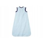 Lupilu Baby Sleeping Bag, 6-18 Months, Light Blue - Image 3