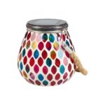 LIVARNO home LED solar decorative cup (red)