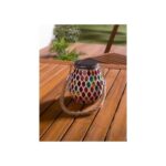 LIVARNO home LED solar decorative cup (red) - Image 2