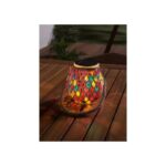 LIVARNO home LED solar decorative cup (red) - Image 4