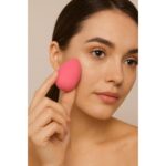 CIEN BEAUTY Cosmetic Sponge, pink - Image 2