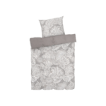 LIVARNO Satin bed linen, 155 x 220 cm