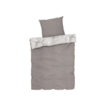 LIVARNO Satin bed linen, 155 x 220 cm - Image 2