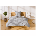 LIVARNO Satin bed linen, 155 x 220 cm - Image 4