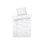 LIVARNO HOME Satin bed linen, 155 x 220 cm