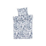 LIVARNO Satin bed linen, 155 x 220 cm