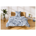 LIVARNO Satin bed linen, 155 x 220 cm - Image 2