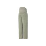 ESMARA® Women's Muslin Maternity Pants (40, Sage)