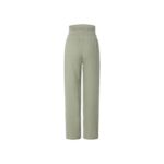 ESMARA® Women's Muslin Maternity Pants (40, Sage) - Image 2
