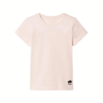 LUPILU® Girls' T-shirt (122/128, light pink)