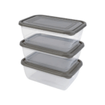 LIVARNO home Set Of Food Cans - Image 2