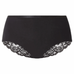 ESMARA Women’s 2-Pack Shapewear (Black, XXL) - Image 2